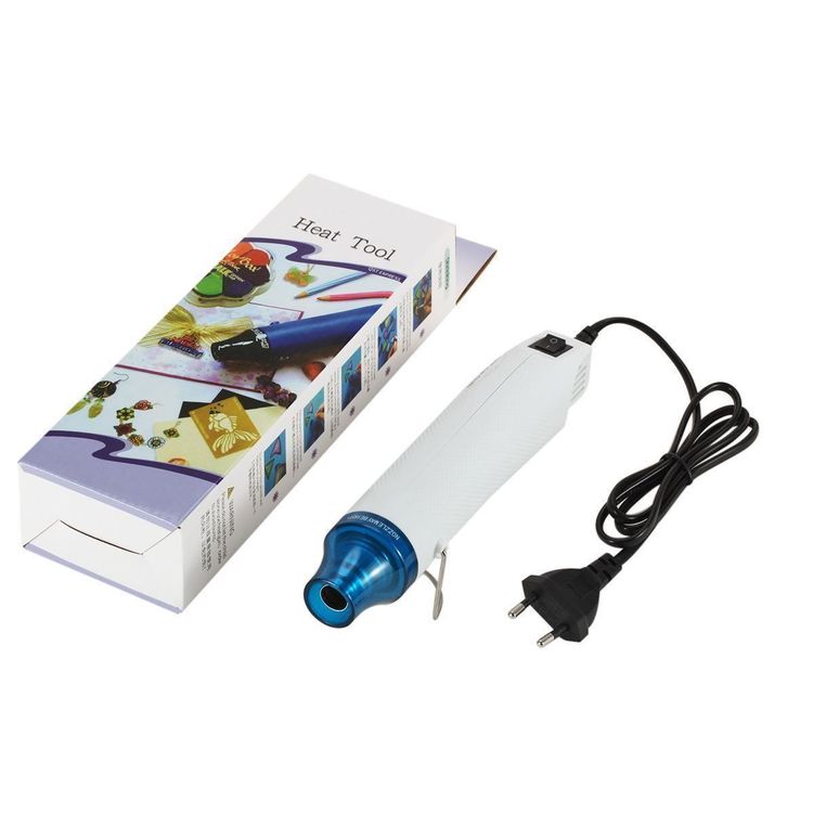 High Quality Mini 300W Heat Tool – Premium Craft & DIY Essential - Image 2