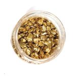 gold crushed stones, silver crushed stones, resin art stones, geode art stones, resin table top decoration, epoxy craft stones, DIY resin embellishments, crushed crystal stones, sparkling resin filler, golden silver resin stones
