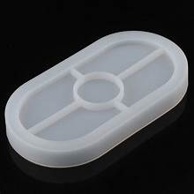Silicone Oval Trinket Ashtray Mold - Image 4