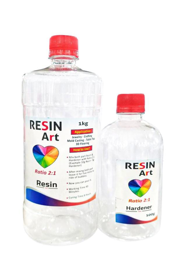 art resin 1500g, epoxy resin for art, crystal clear epoxy resin, resin for coating, resin craft supplies, epoxy resin for beginners, high gloss resin, non yellowing epoxy resin