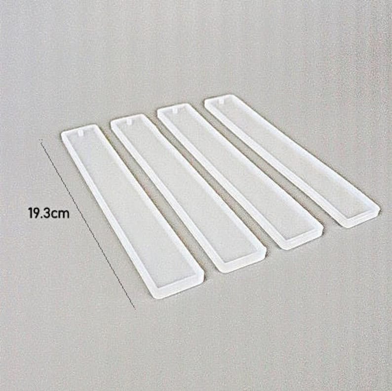 Resin Silicon Bookmark Mould - Image 5