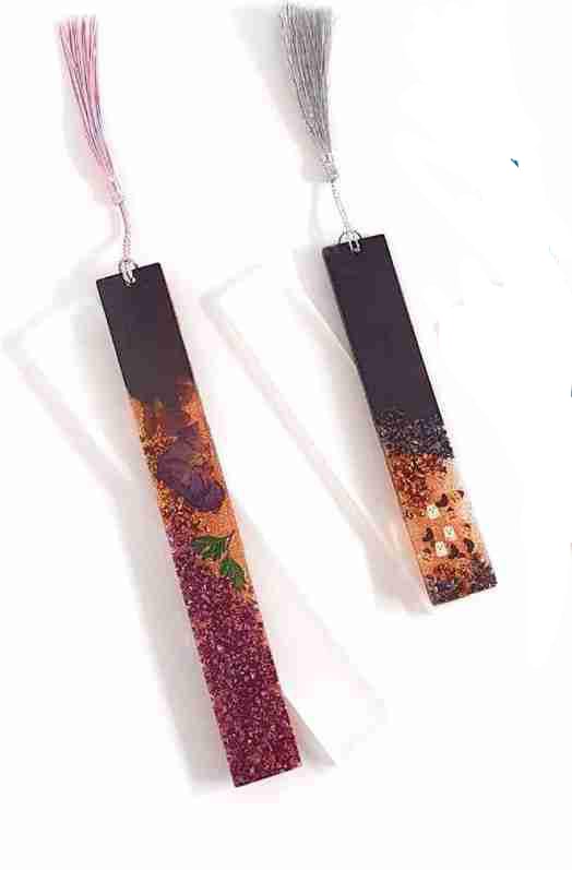 Resin Silicon Bookmark Mould - Image 6