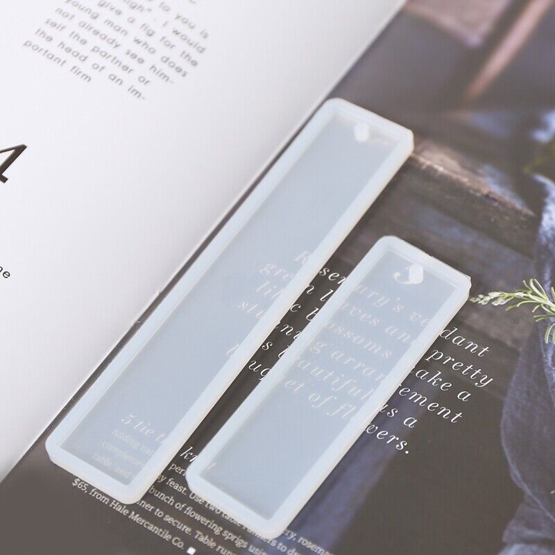 Resin Silicon Bookmark Mould - Image 2