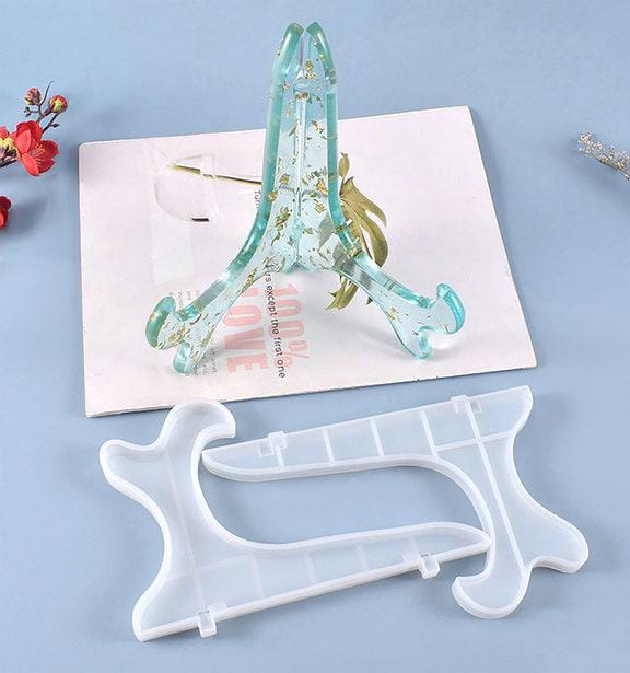 Name Large Display Stand Mould (7 inch)