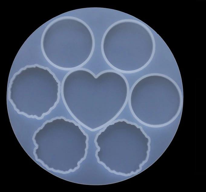 Pop Socket Silicone Mold - Image 2