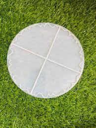 Pizza Coaster Silicone Mold - Image 4