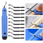 resin deburring tool, resin finishing tool, resin edge smoother, resin craft tool, resin jewelry finishing, resin blades tool, DIY resin accessories, resin polishing tool
