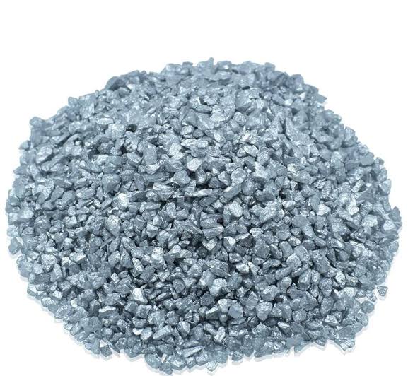 Golden & Silver Crushed Stones (500g / 1000g) - Image 2