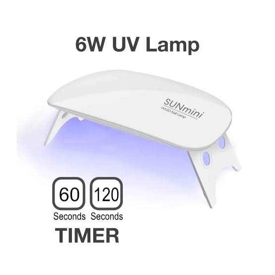 Mini UV Light Lamp – Perfect for Resin, Nail Art & DIY Projects - Image 3