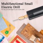 mini electric drill, jewelry making drill, resin craft drill, DIY mini drill, electric craft tool, drill for resin decorations, jewelry making supplies