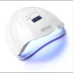 UV LED lamp for nails, 120W nail lamp, nail art UV LED, gel polish curing lamp, manicure tools, UV resin curing lamp, nail art lamp with timer, professional nail lamp