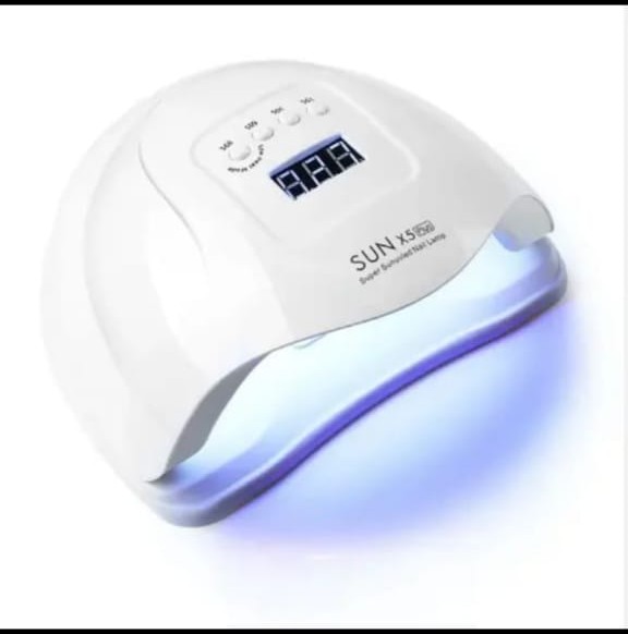 UV LED lamp for nails, 120W nail lamp, nail art UV LED, gel polish curing lamp, manicure tools, UV resin curing lamp, nail art lamp with timer, professional nail lamp