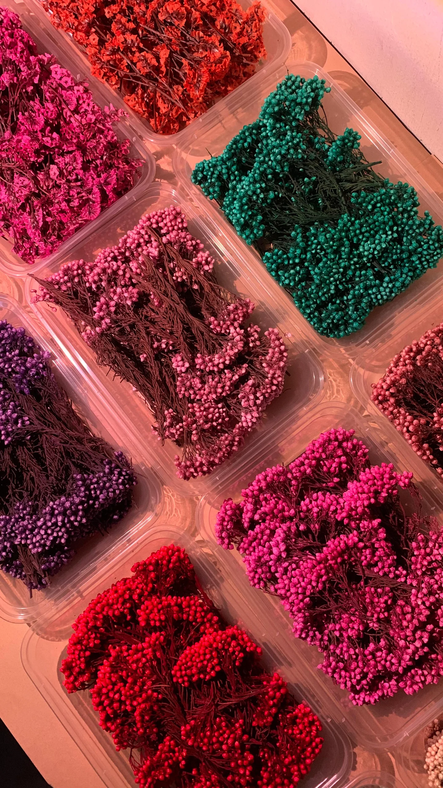 preserved flowers for resin, dried baby breath flowers, colored dried flowers, resin art flowers, dried floral fillers, flowers for candle making, resin decoration flowers