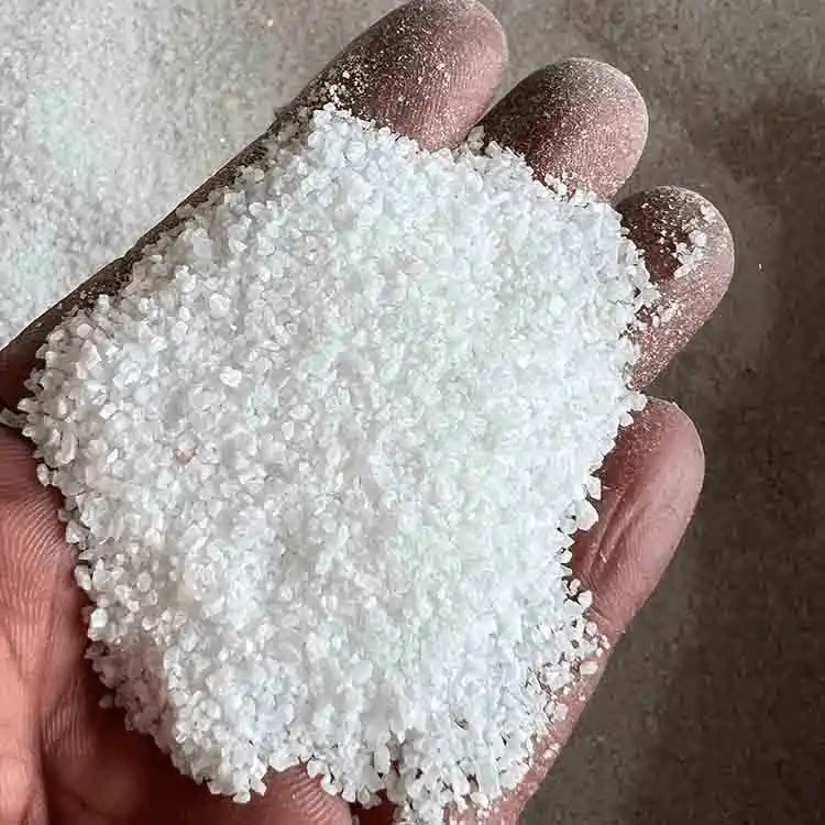 Premium Quality White Sand For resin Art Beach Theme 1 kg - Image 2