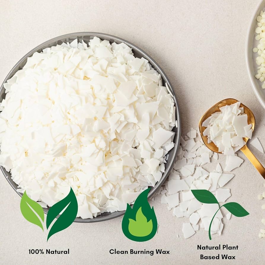 Premium Soya Wax-250gm - Image 3