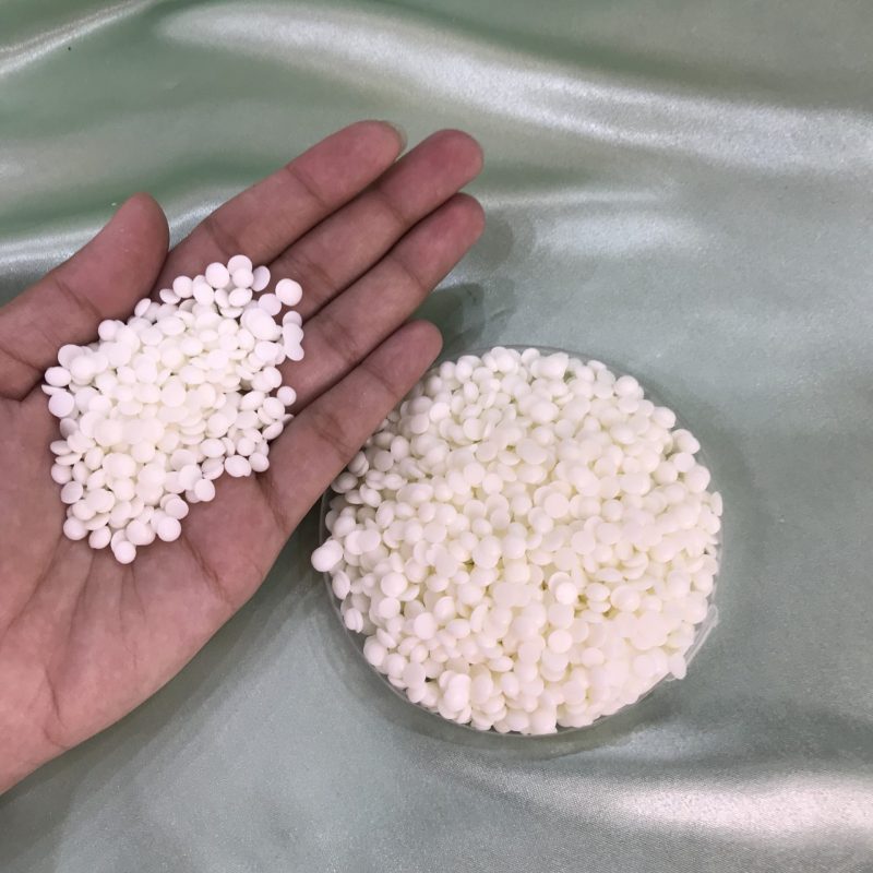 Premium White Wax Beads-200gm