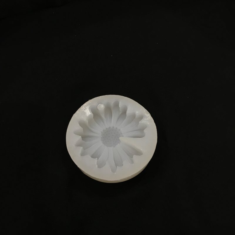 Premium Daisy Flower Silicon Mould