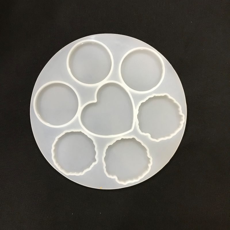 Pop Socket Silicone Mold