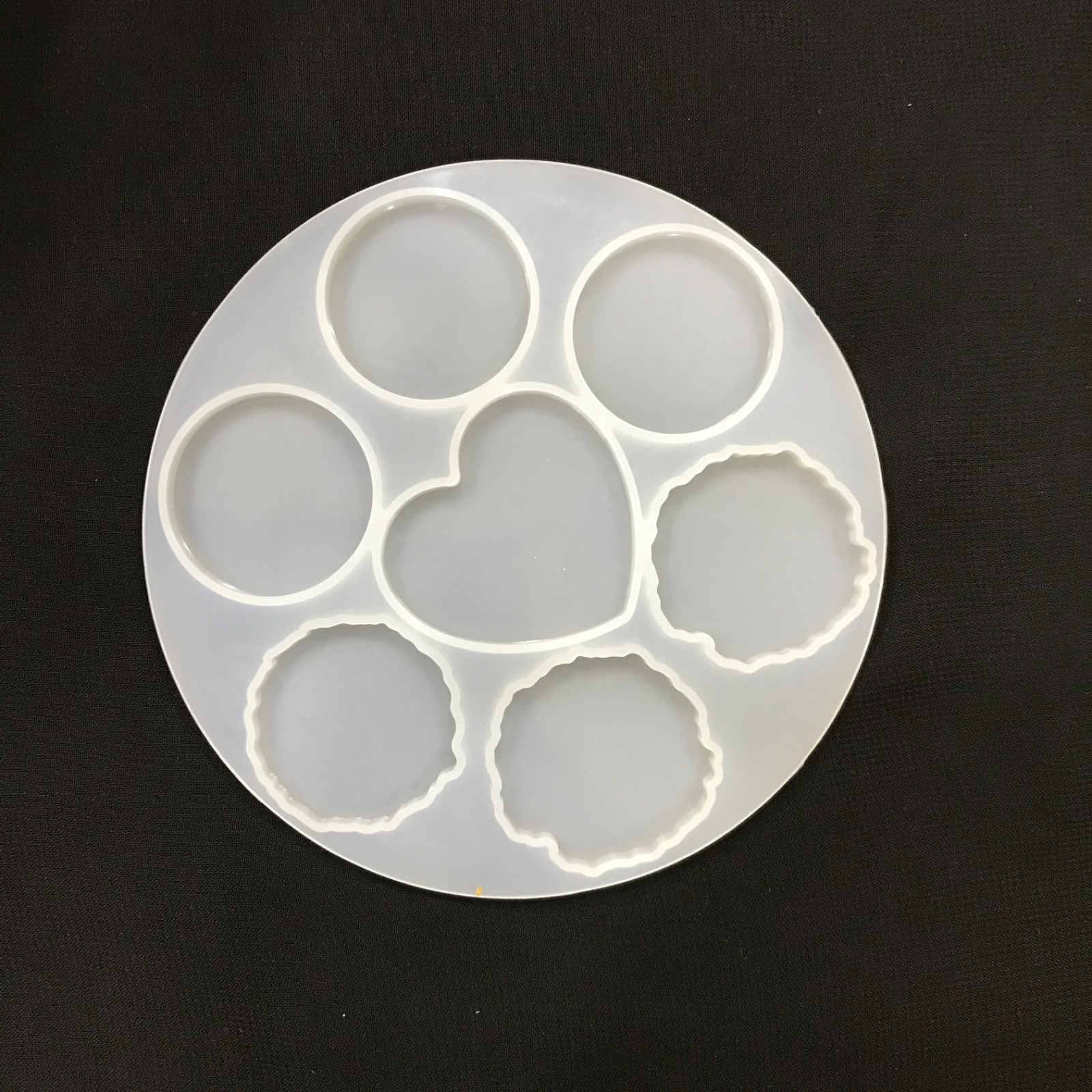 Pop Socket Silicone Mold