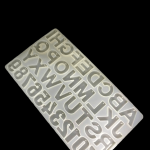 irregular rectangular resin mold, 14x8 resin mold, tray silicone mold, resin tray mold, irregular edge mold, epoxy resin mold, silicone mold for trays, home decor resin mold, DIY resin supplies