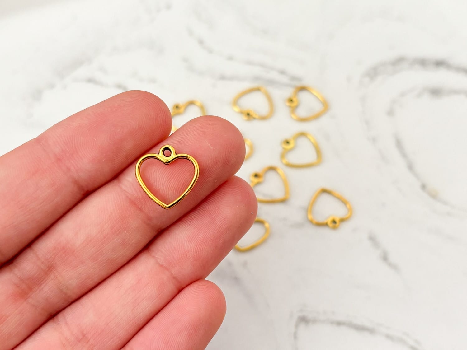 mini necklace bezel small resin pendant bezel blank necklace bezel resin pendant setting epoxy resin bezel UV resin pendant base DIY necklace making mini pendant jewelry resin jewelry supplies jewelry making findings